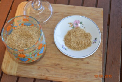 raw parmezan recept